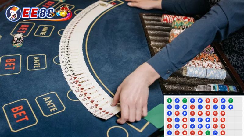 Nhớ rõ luật chơi Baccarat